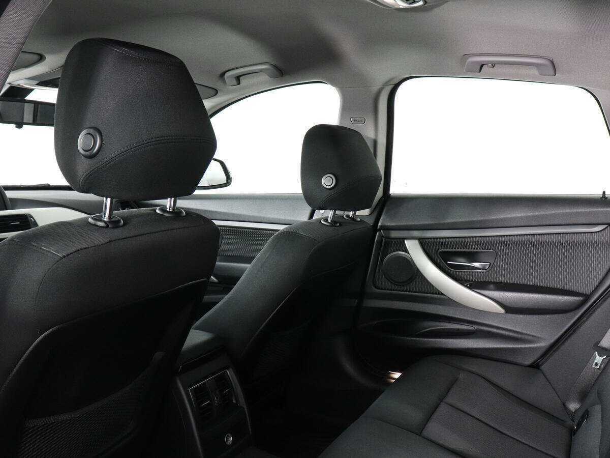 Купить BMW 3 серии с пробегом. Фото: #13