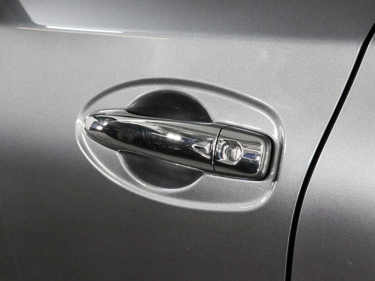 Купить Nissan X-Trail с пробегом. Фото: #11