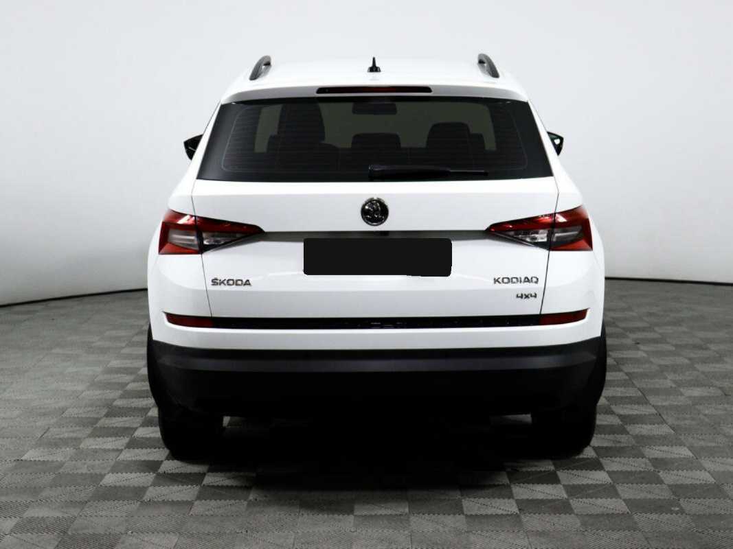 Купить Skoda Kodiaq с пробегом. Фото: #5