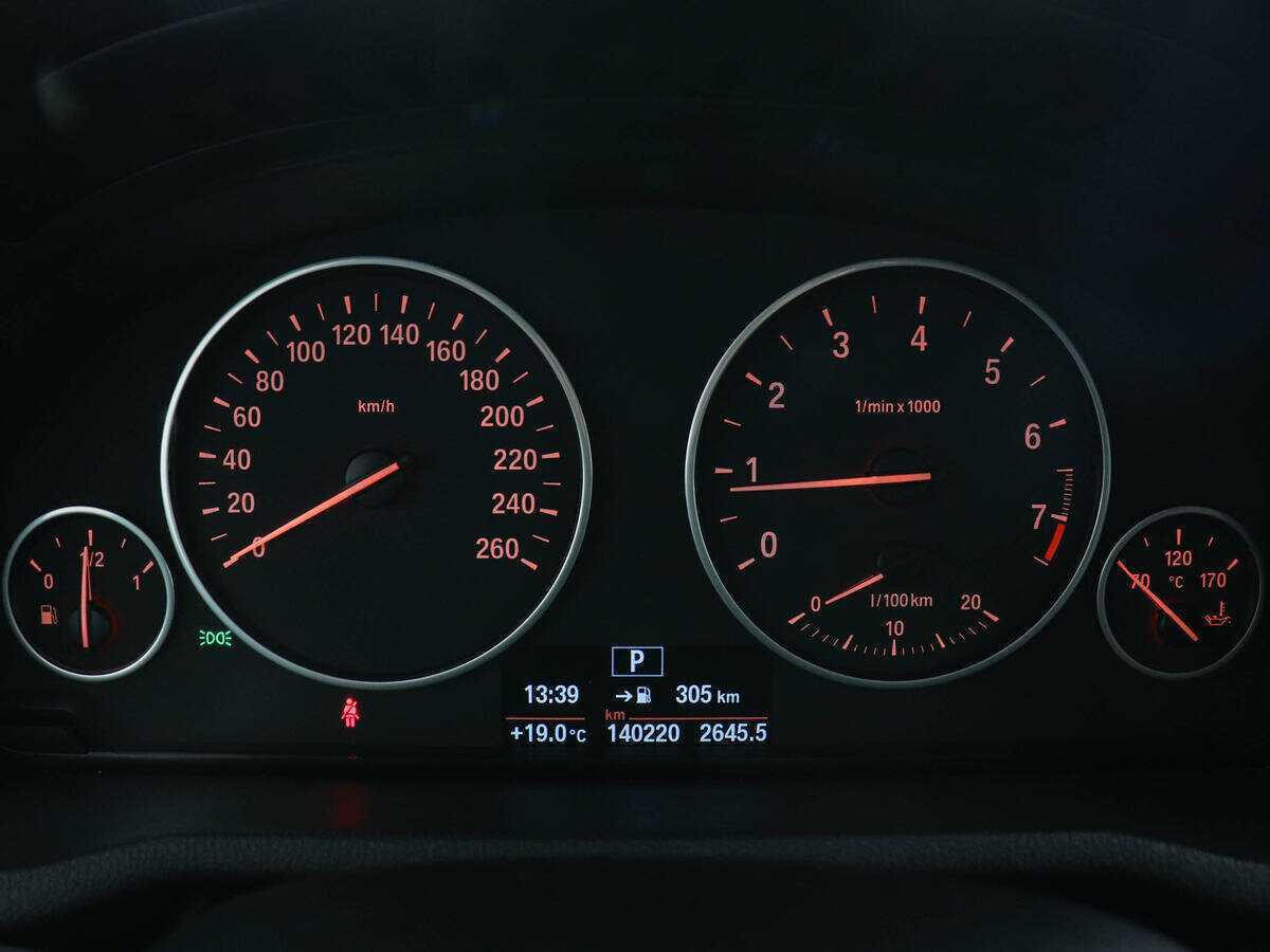 Купить BMW X3 с пробегом. Фото: #12