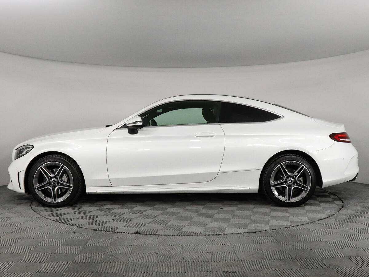 Купить Mercedes-Benz C-Класс с пробегом. Фото: #7