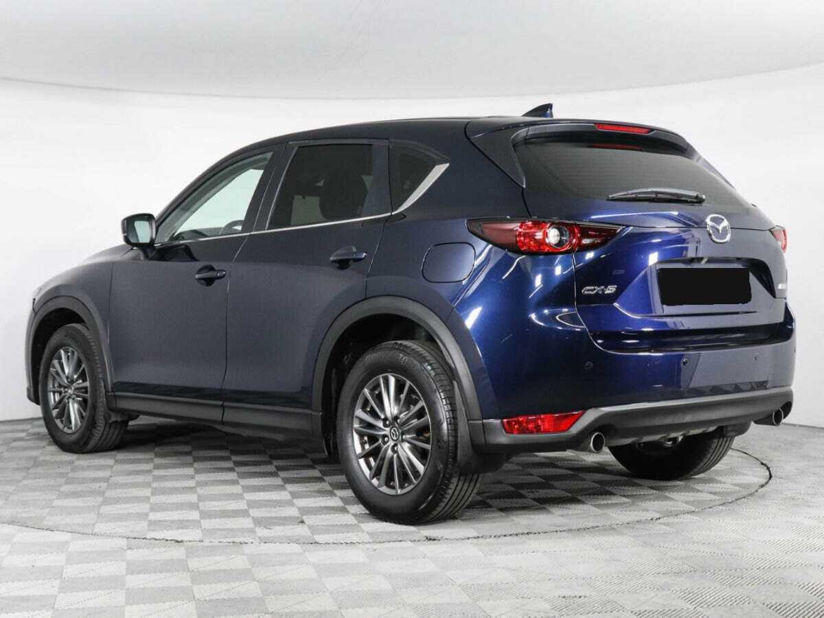 Купить Mazda CX-5 с пробегом. Фото: #6