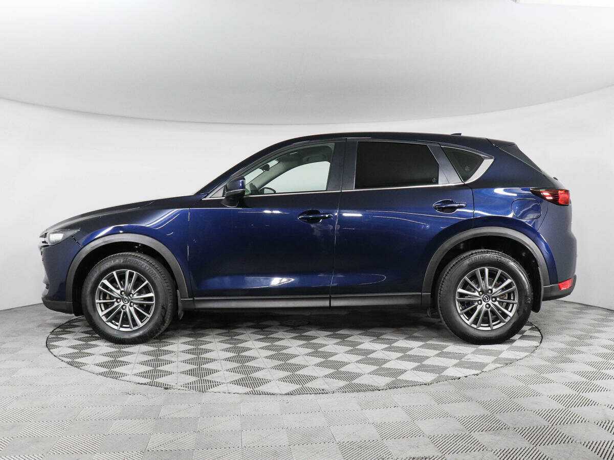 Купить Mazda CX-5 с пробегом. Фото: #7
