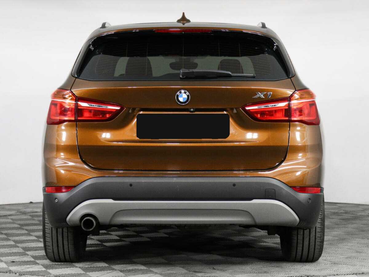 Купить BMW X1 с пробегом. Фото: #3