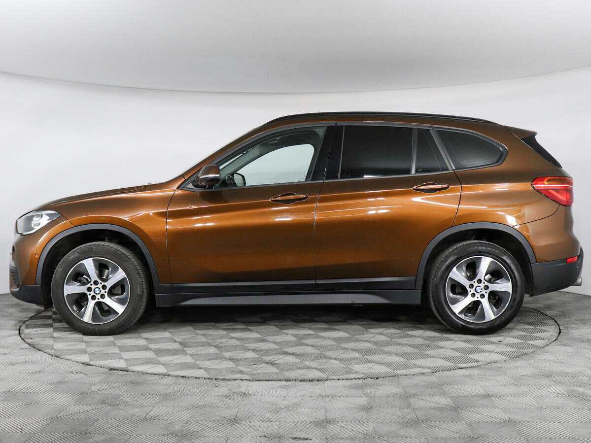 Купить BMW X1 с пробегом. Фото: #4