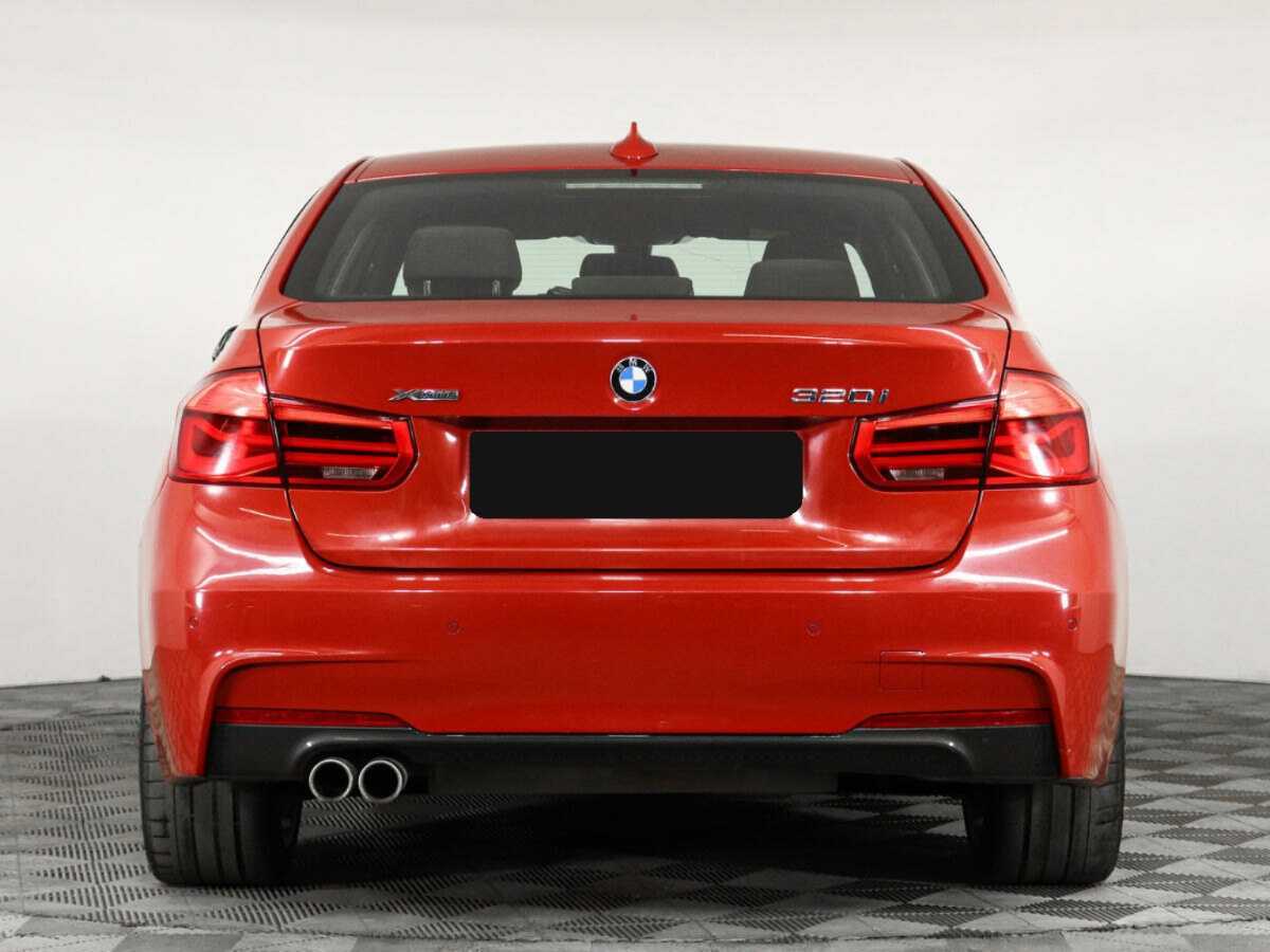 Купить BMW 3 серии с пробегом. Фото: #3