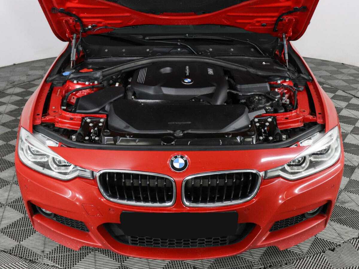 Купить BMW 3 серии с пробегом. Фото: #9