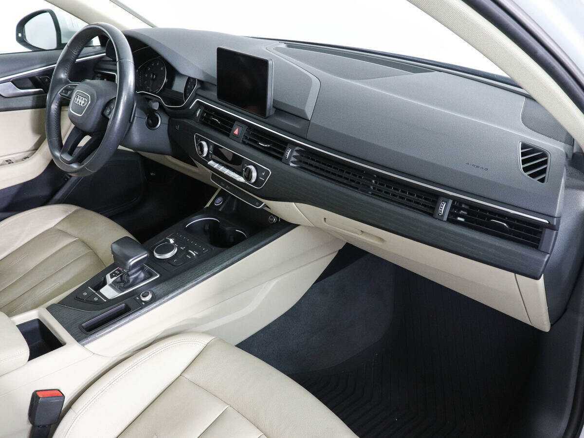 Купить Audi A4 с пробегом. Фото: #9