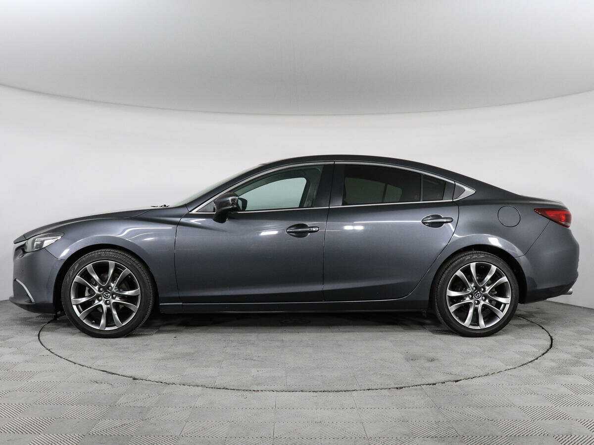 Купить Mazda 6 с пробегом. Фото: #7