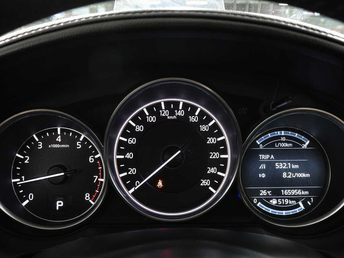 Купить Mazda 6 с пробегом. Фото: #10