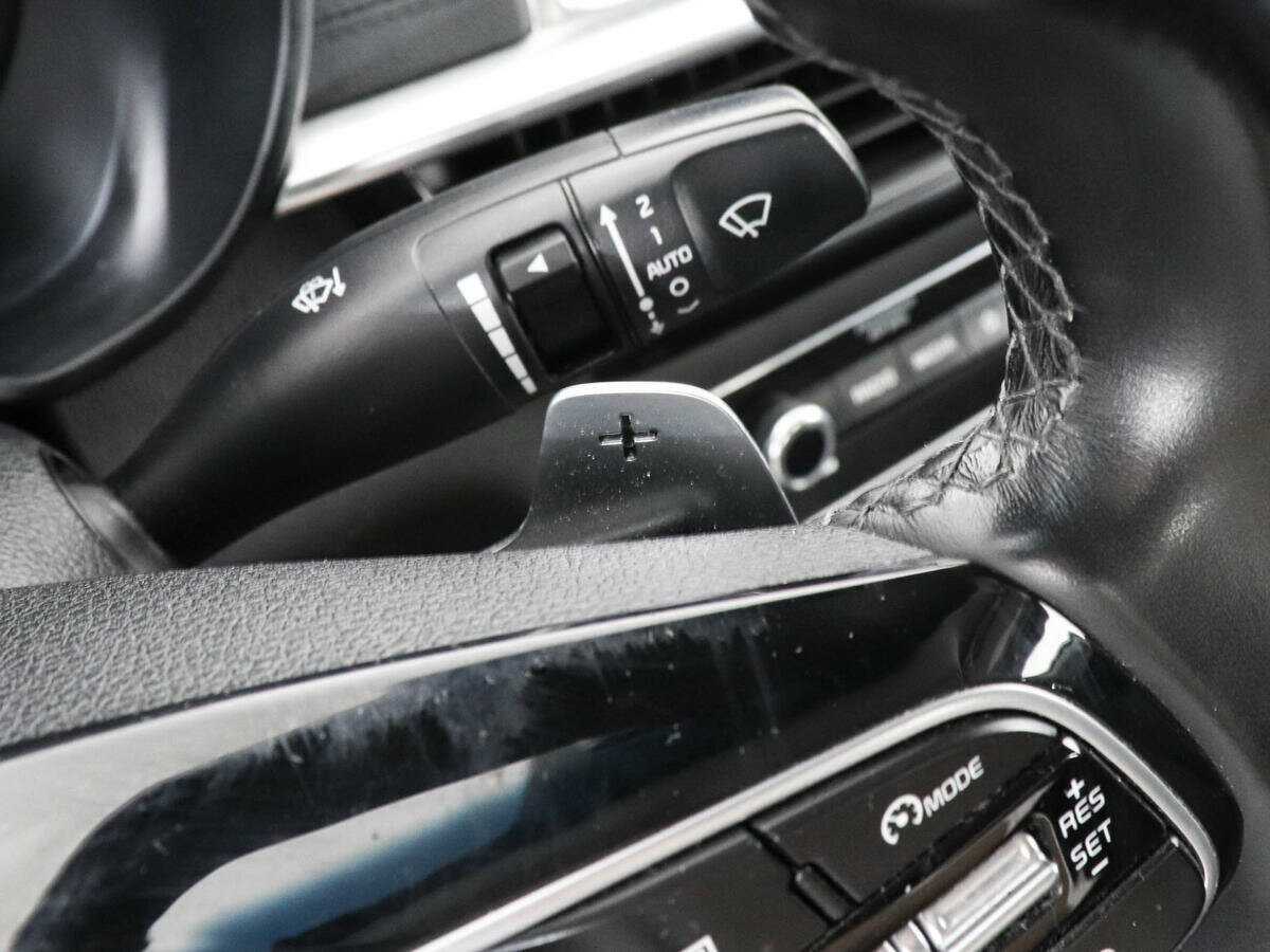 Купить Kia Optima с пробегом. Фото: #13