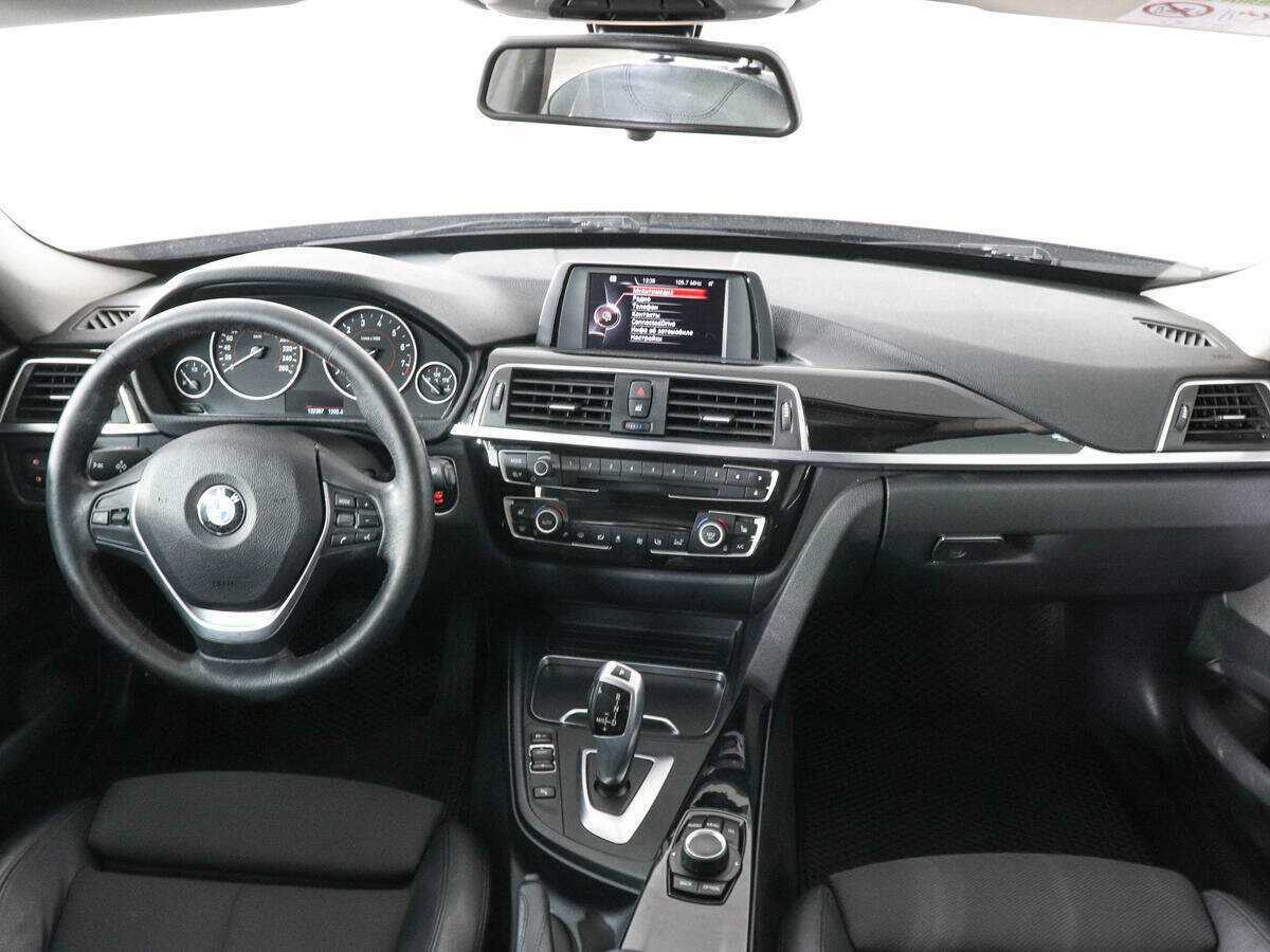 Купить BMW 3 серии с пробегом. Фото: #10