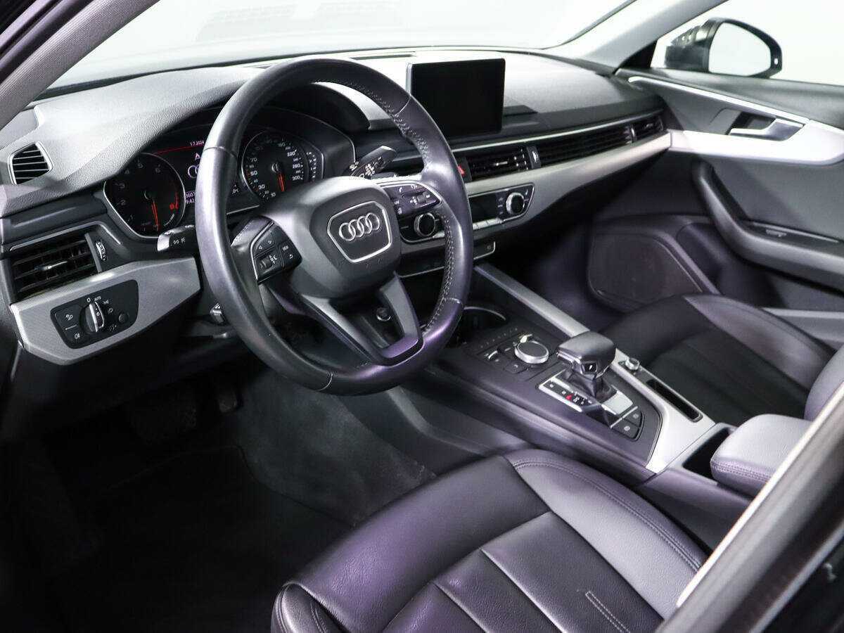 Купить Audi A4 с пробегом. Фото: #11