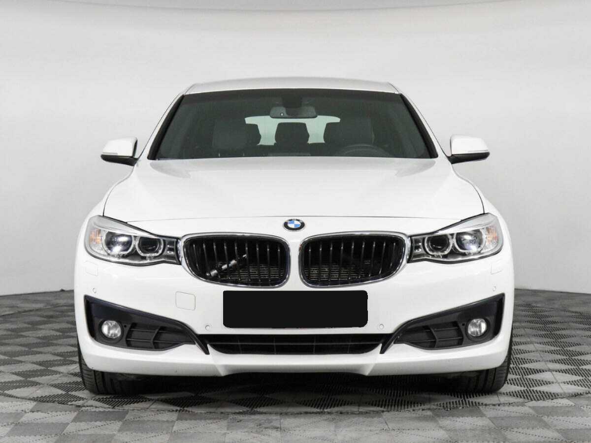 Купить BMW 3 серии с пробегом. Фото: #2