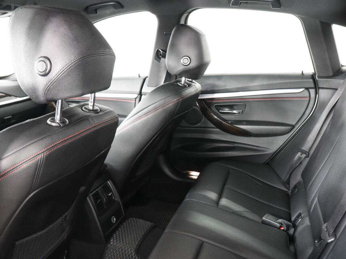 Купить BMW 3 серии с пробегом. Фото: #13