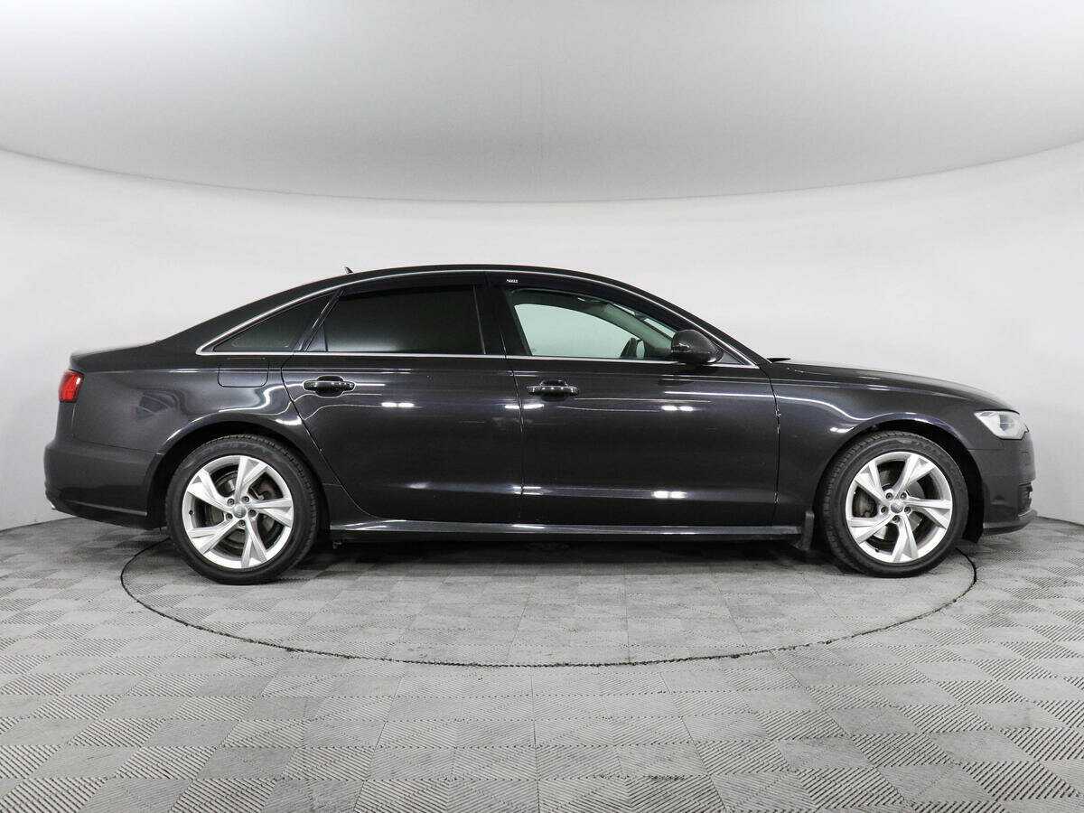 Купить Audi A6 с пробегом. Фото: #3