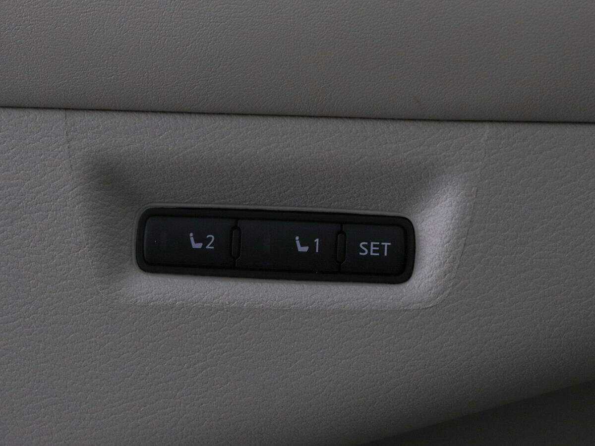 Купить Nissan Murano с пробегом. Фото: #12