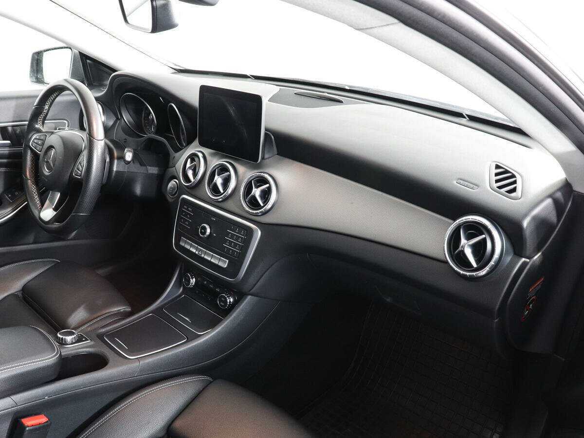 Купить Mercedes-Benz CLA с пробегом. Фото: #7