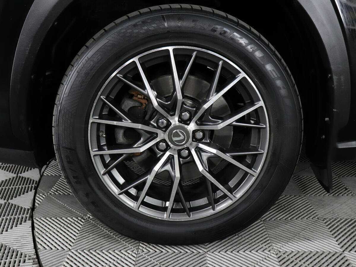 Купить Lexus NX с пробегом. Фото: #9