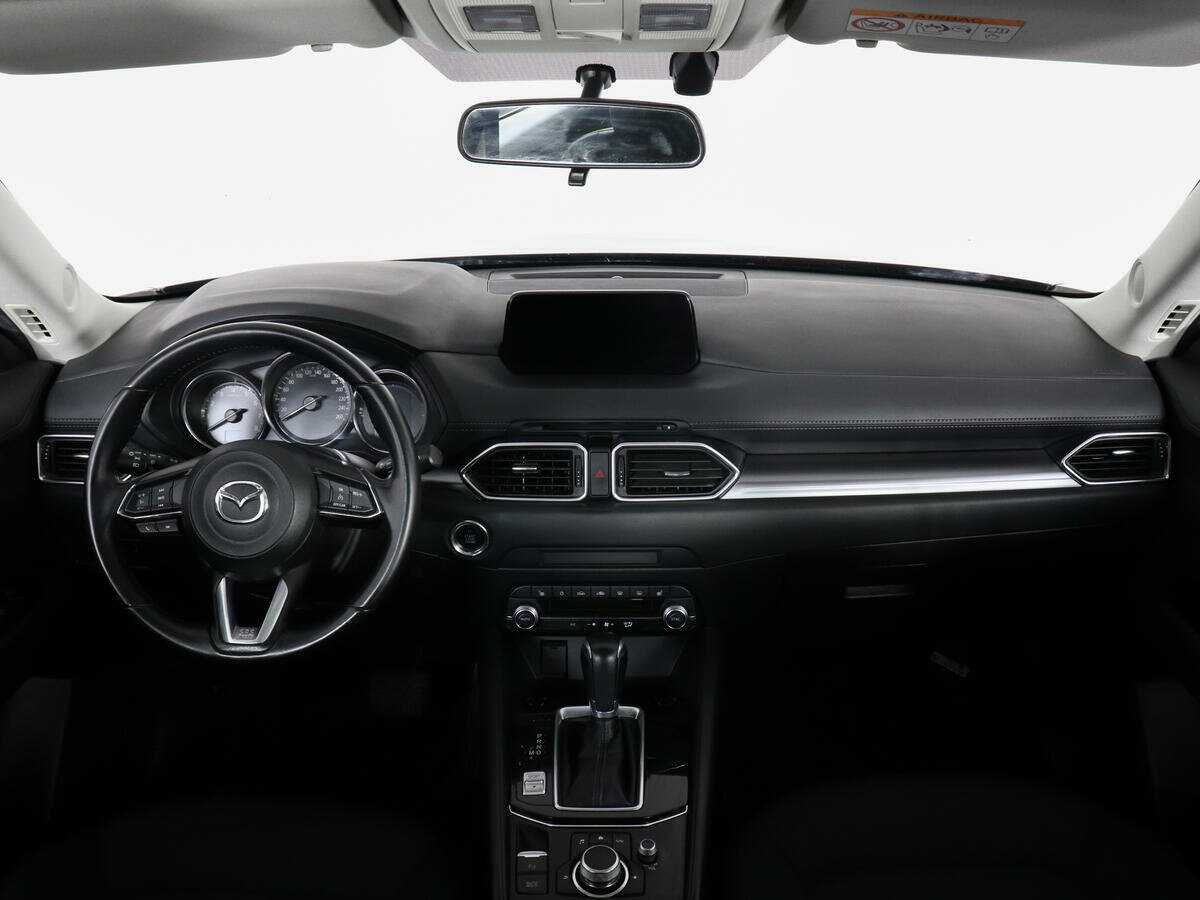 Купить Mazda CX-5 с пробегом. Фото: #11