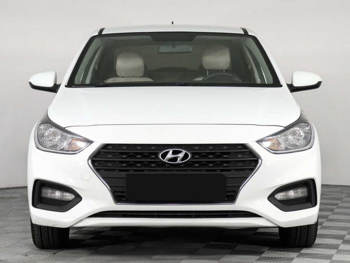 Продажа Б/У Хендай Солярис. Фото: #1