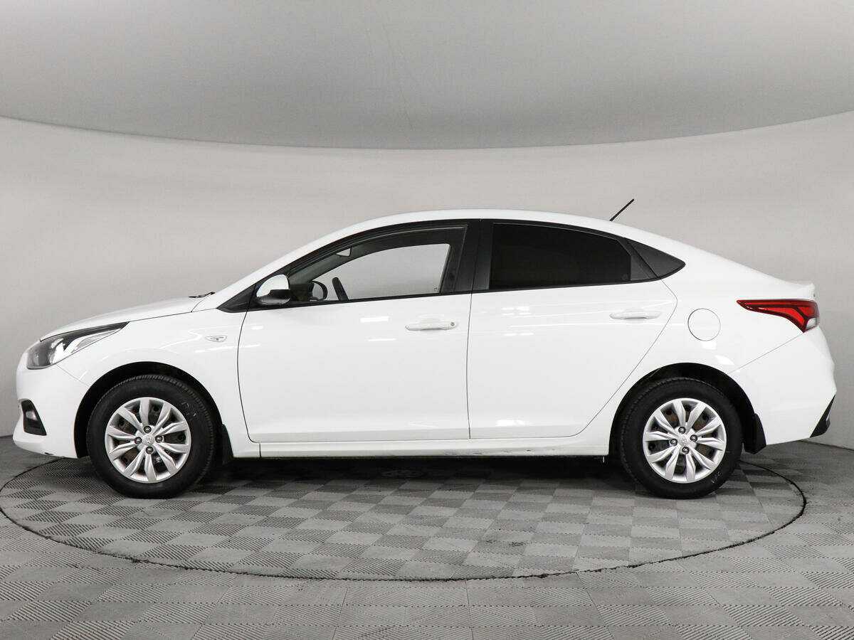 Продажа Б/У Хендай Солярис. Фото: #7