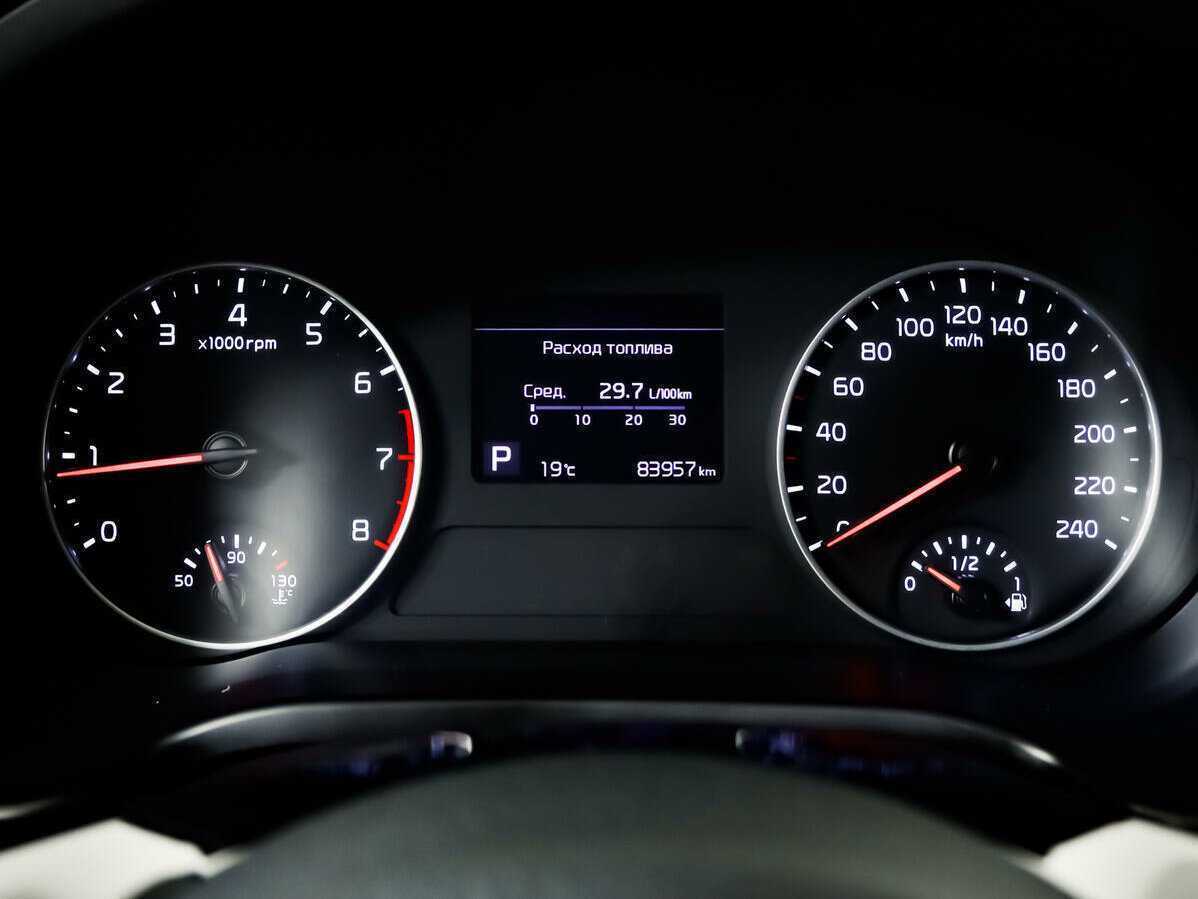 Купить Kia Seltos с пробегом. Фото: #8