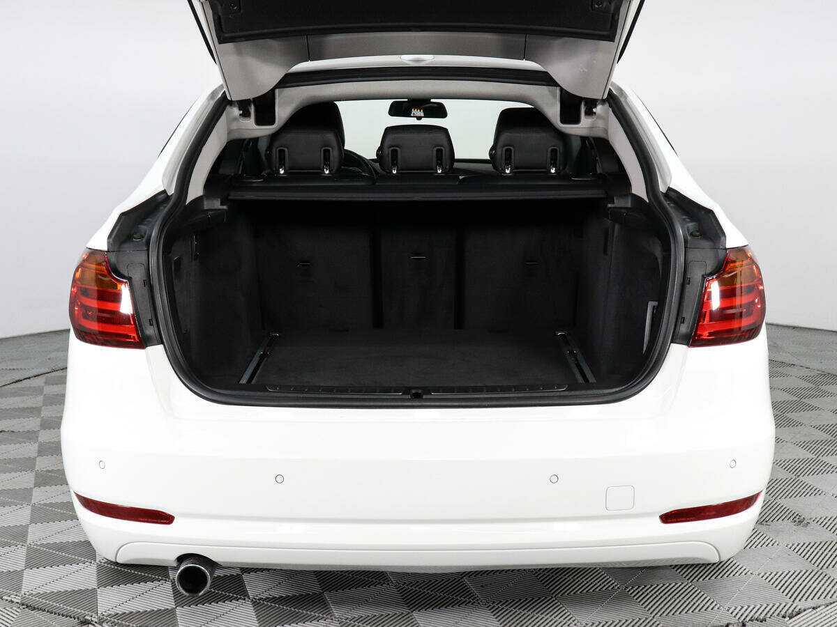 Купить BMW 3 серии с пробегом. Фото: #8