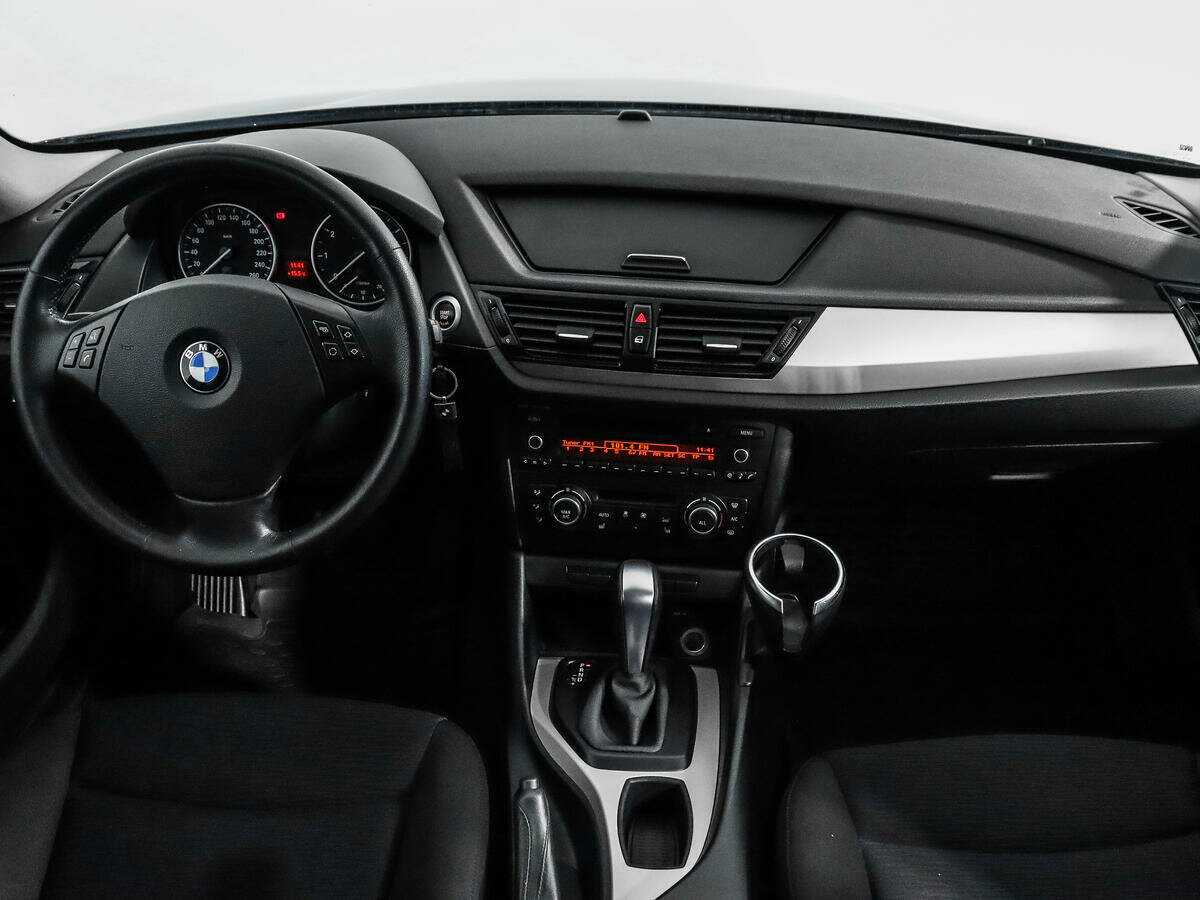 Купить BMW X1 с пробегом. Фото: #12