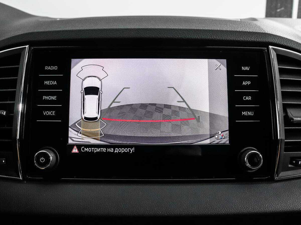 Купить Skoda Karoq с пробегом. Фото: #17