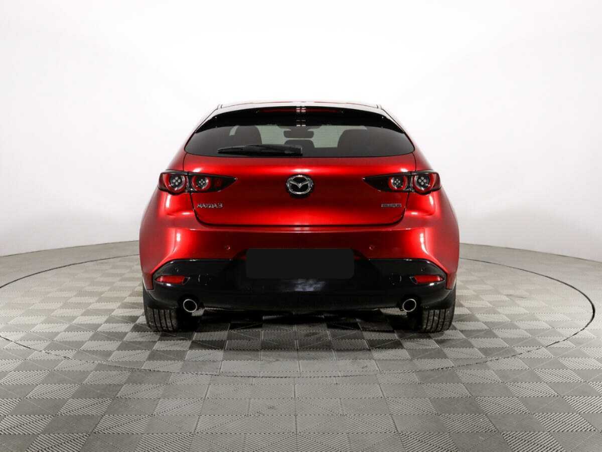 Купить Mazda 3 с пробегом. Фото: #6