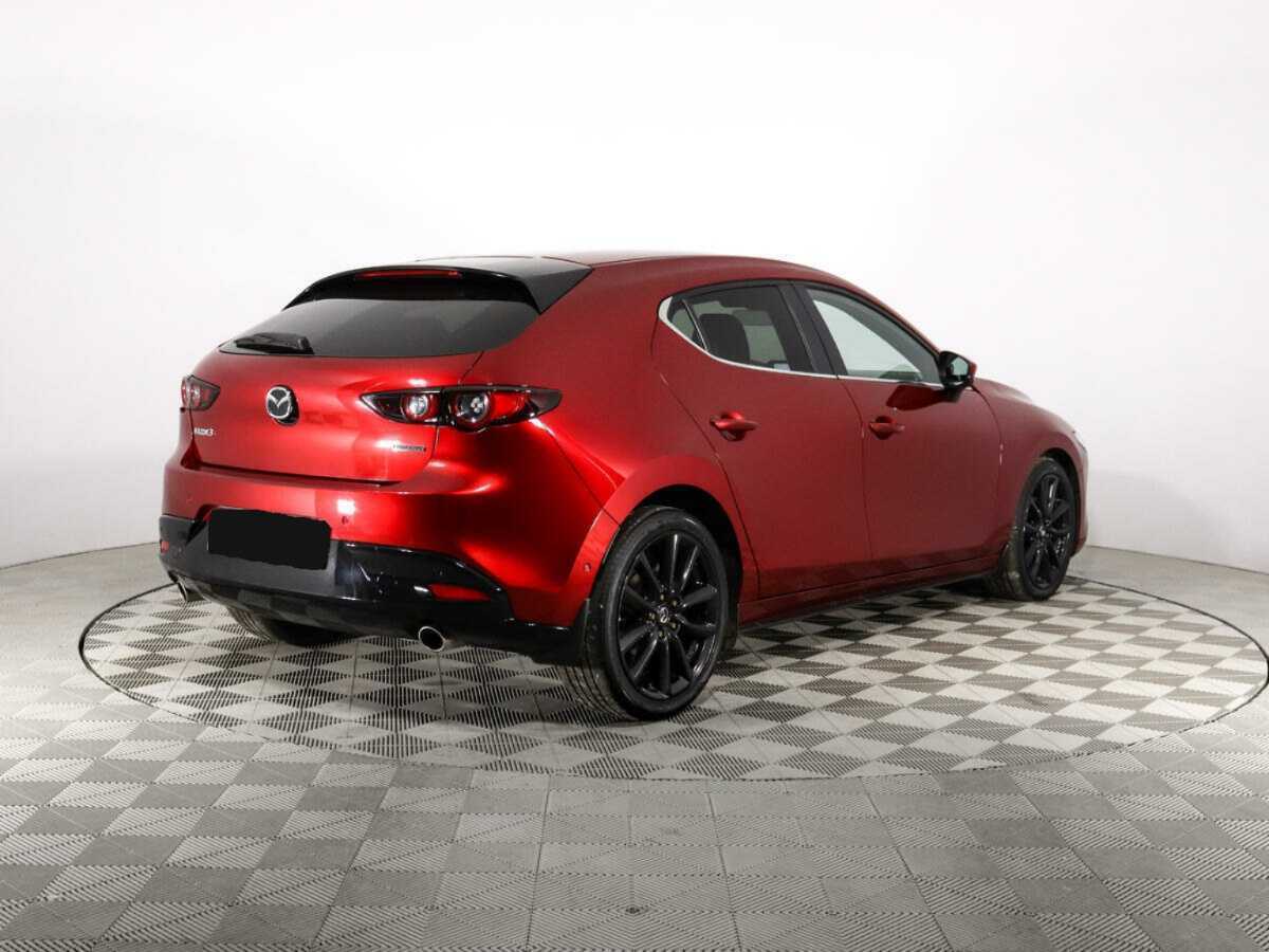 Купить Mazda 3 с пробегом. Фото: #7