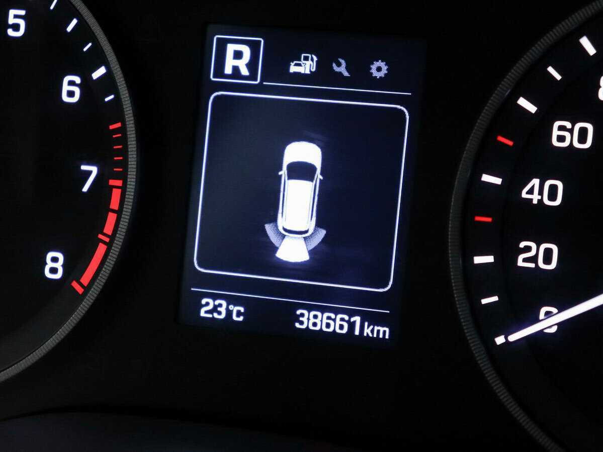 Купить Hyundai Tucson с пробегом. Фото: #17