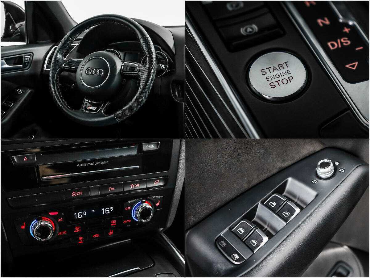 Купить Audi Q5 с пробегом. Фото: #15