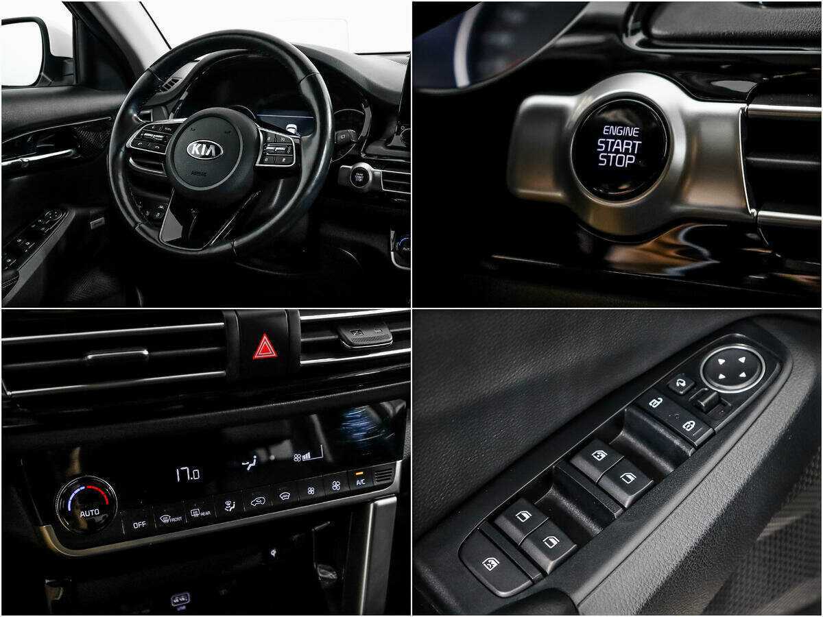 Купить Kia Seltos с пробегом. Фото: #13