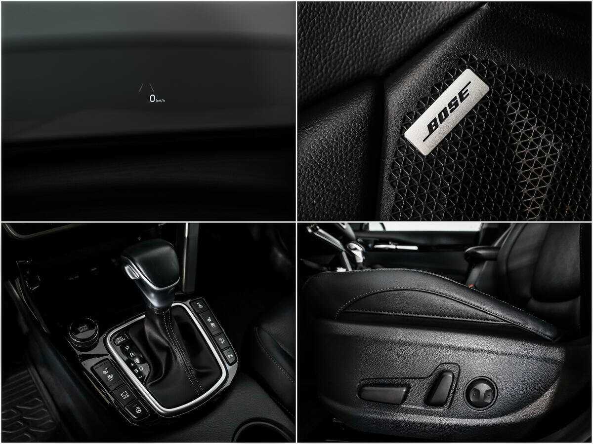 Купить Kia Seltos с пробегом. Фото: #14