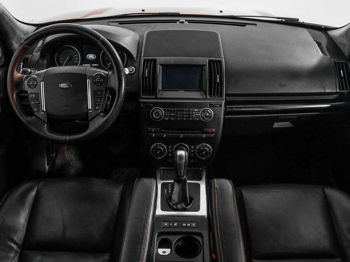 Купить Land Rover Freelander с пробегом. Фото: #13