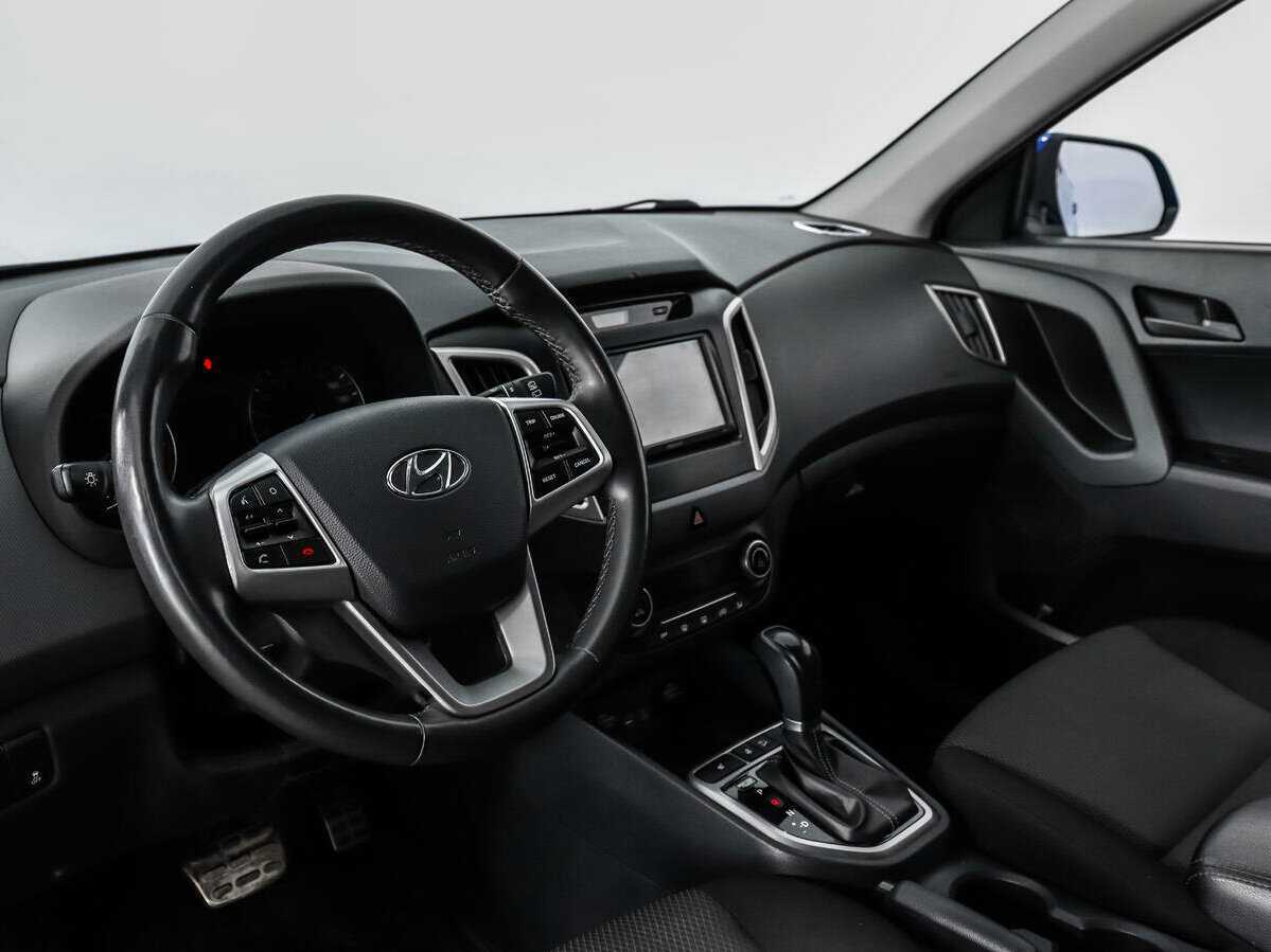 Купить Hyundai Creta с пробегом. Фото: #8
