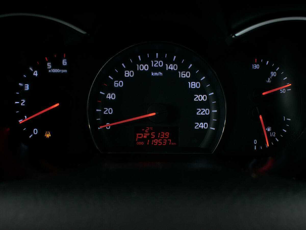 Купить Kia Sorento с пробегом. Фото: #13