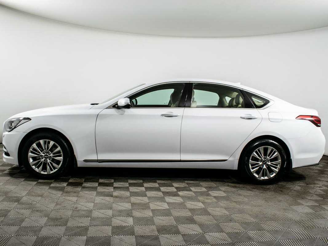 Купить Hyundai Genesis с пробегом. Фото: #7