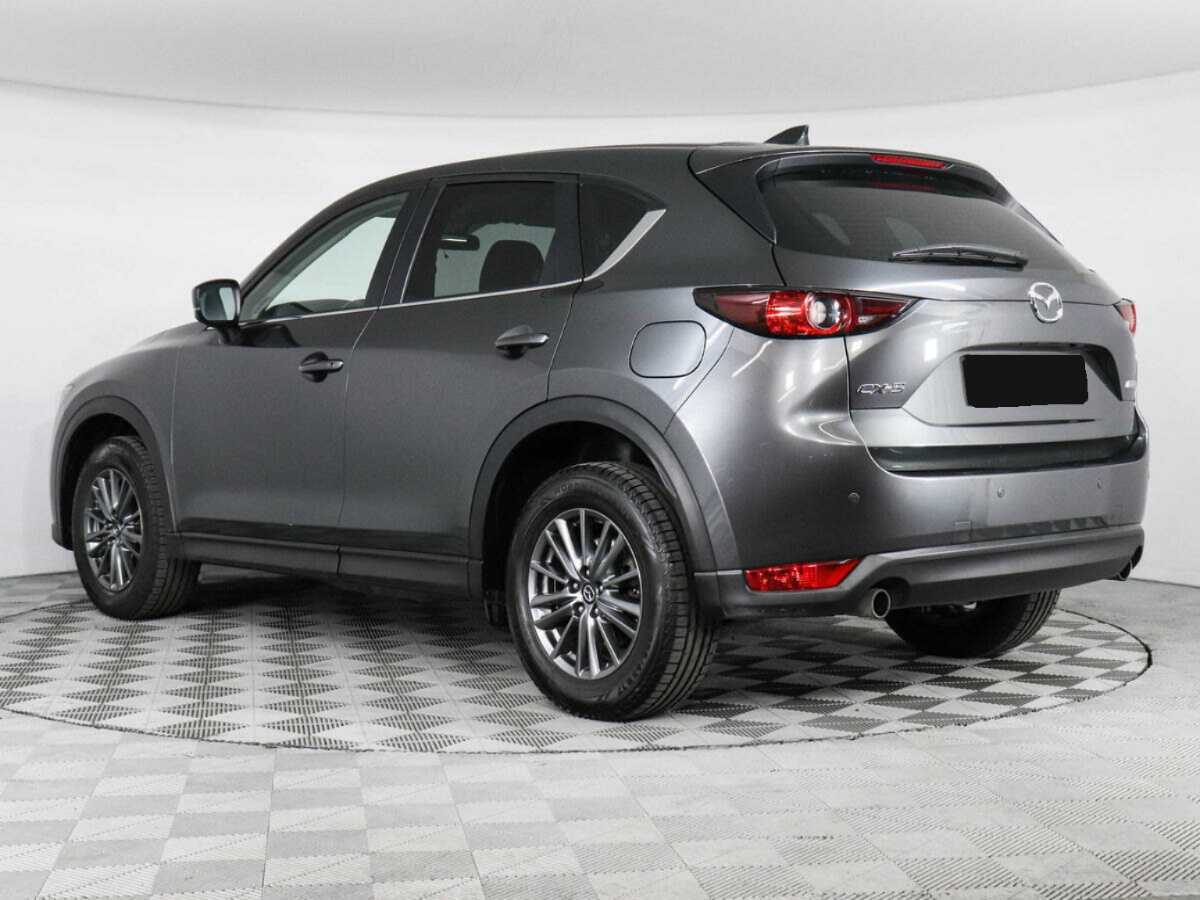 Купить Mazda CX-5 с пробегом. Фото: #6