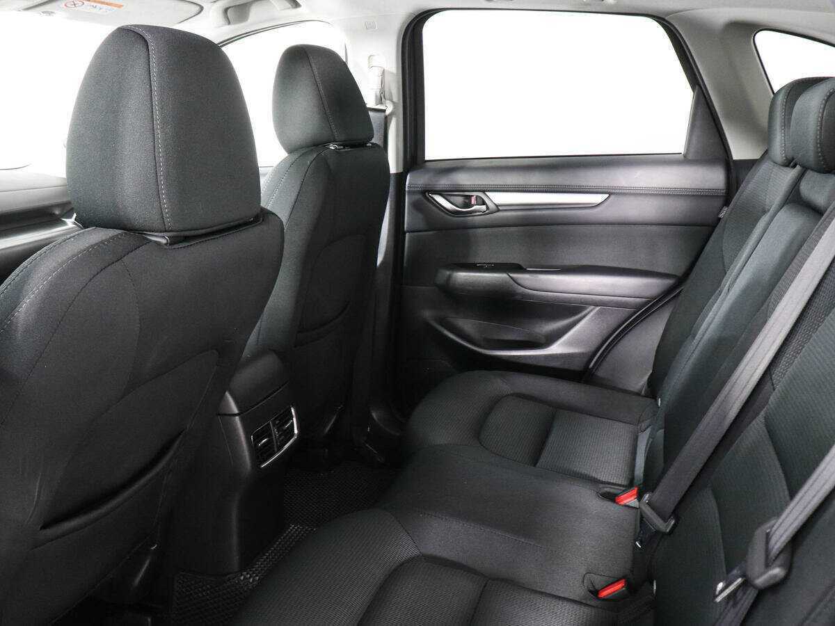 Купить Mazda CX-5 с пробегом. Фото: #11