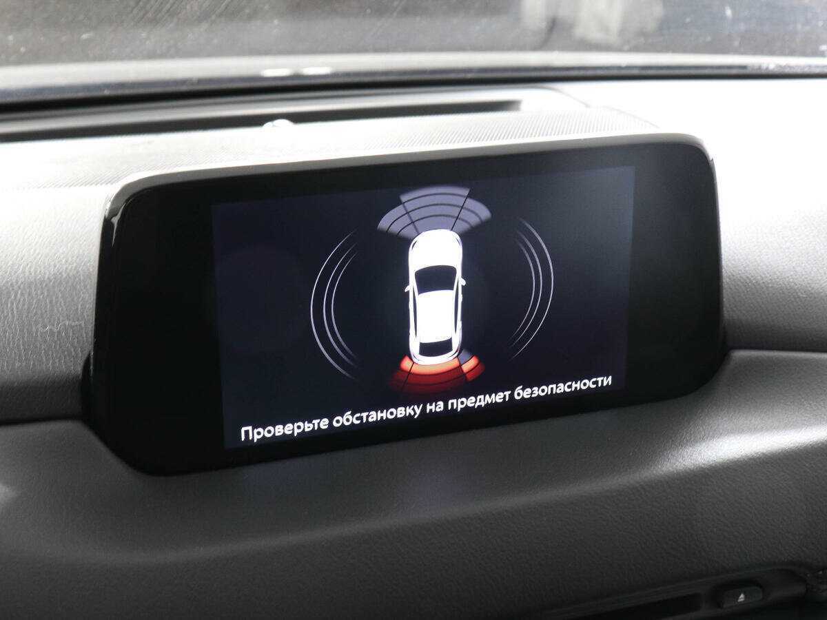 Купить Mazda CX-5 с пробегом. Фото: #12