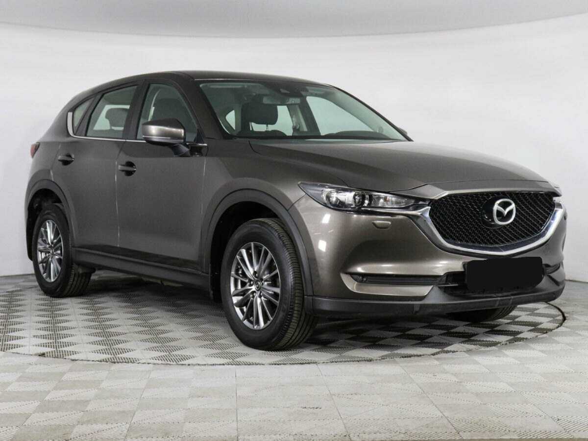 Купить Mazda CX-5 с пробегом. Фото: #2