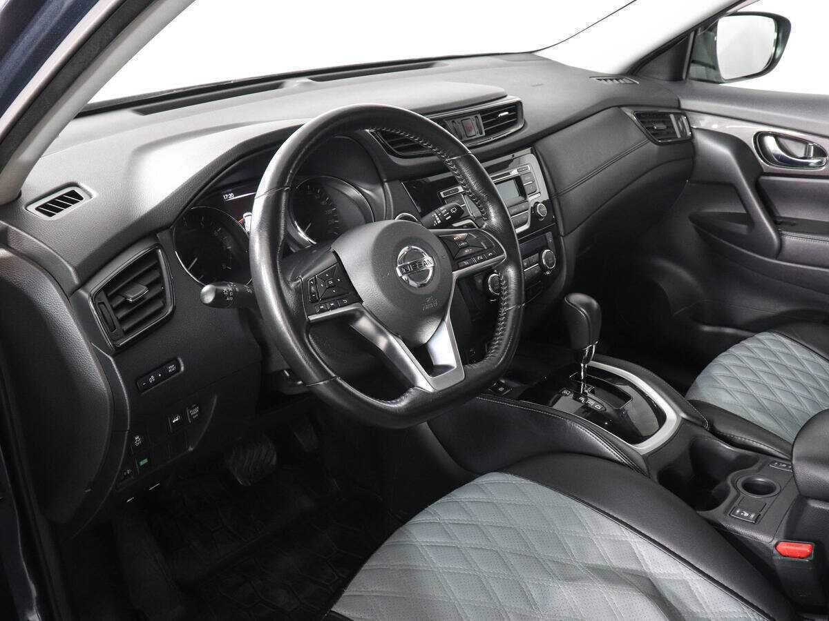 Купить Nissan X-Trail с пробегом. Фото: #8