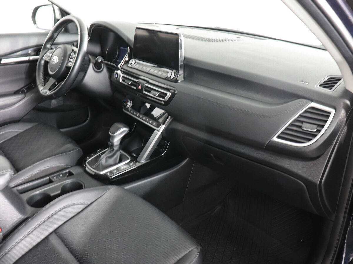 Купить Kia Seltos с пробегом. Фото: #9