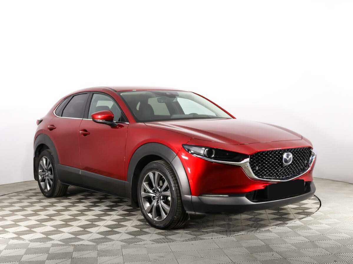 Купить Mazda CX-30 с пробегом. Фото: #2
