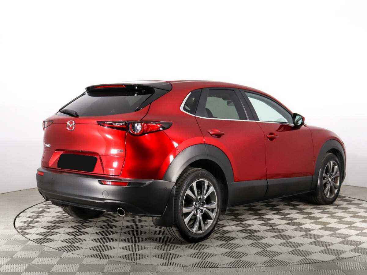 Купить Mazda CX-30 с пробегом. Фото: #4