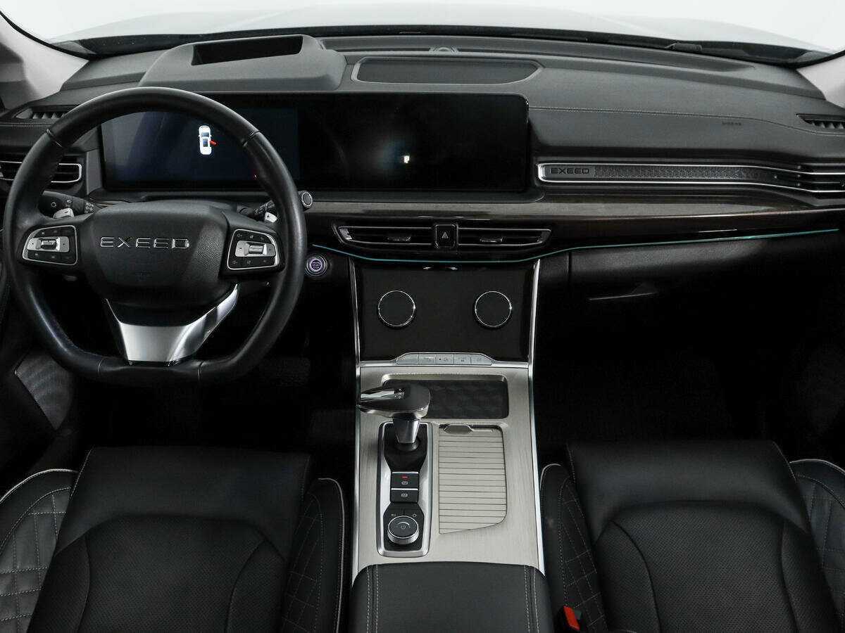 Купить EXEED VX с пробегом. Фото: #15