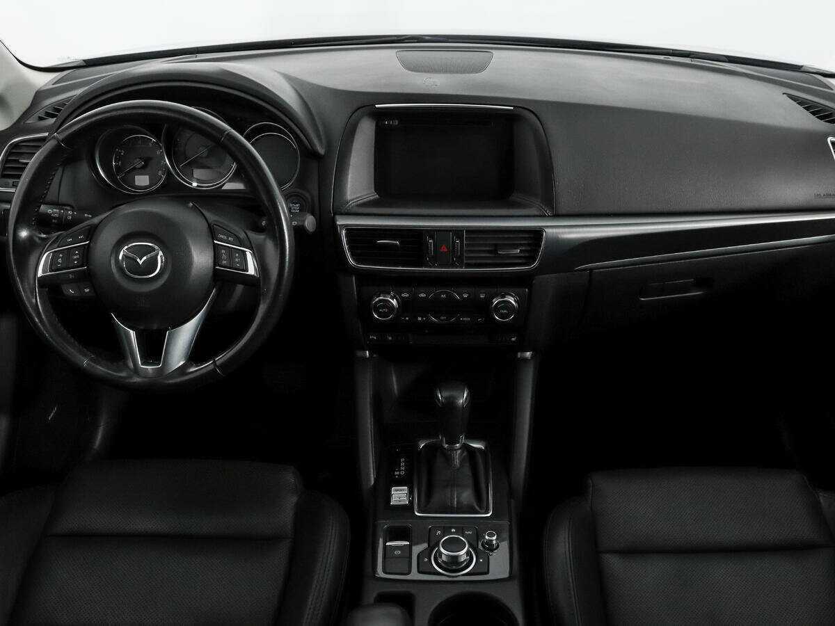 Купить Mazda CX-5 с пробегом. Фото: #10